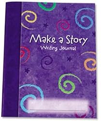 Make A Story Writing Journal