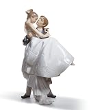 Lladró The Happiest Day Figurine