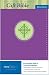 NIV Gift Bible GRN/PUR Cross Image
