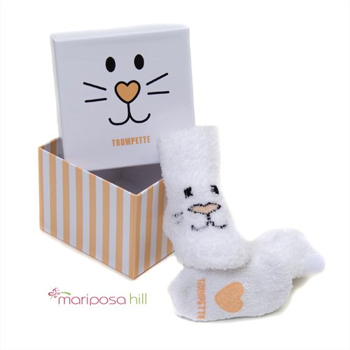 Trumpette Bunnies in a Box
