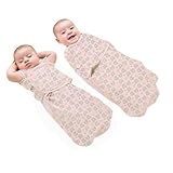 Summer スワドルミー ラップサック (フローラルエレファント)