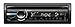 Sony MEX-BT3800U CD/MP3/WMA-Tuner (AUX In, 4x 27 Watt, USB 2.0) schwarz