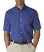 Men's Classic Short-Sleeve Oxford