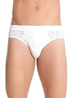 Guess Slip Hombre (Blanco)