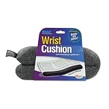 Imak Products A10161 Keyboard Wrist Cushion, Gray