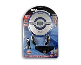 New NAXA NX-396 Portable MP3 CD Player w/Car Kit FS NR