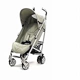 i'coo Pluto Stroller - Black