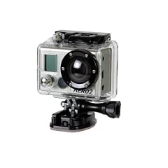 GoPro Kamera HD  Hero2 Surf Edition, bronze, 3660013