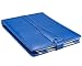 M-Edge Platform Synthetic Leather Kindle Jacket (Fits 6" Display, Latest Generation Kindle), Royal Blue