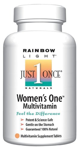 Rainbow Light Women's One Multivitamin- 150 Tablets