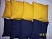 Yellow Blue
Cornhole Bags ACA Regulation 4 Blue & 4 Yellow
