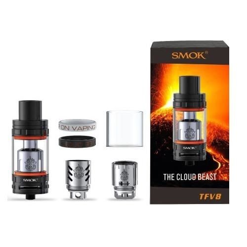 TFV--8--BLACK