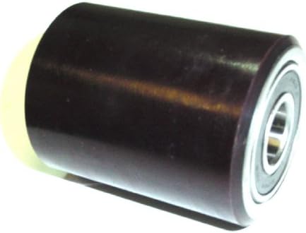 Little Mule Pallet Jack Load Support Wheel 2-1/2" Dia x 3-1/4" Wide x 20mm ID