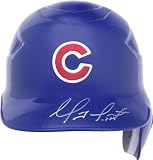 Geovany Soto Chicago Cubs Autographed Cool-flo Batting Helmet