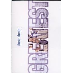 Duran Duran Greatest Hits [MINIDISC]