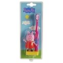 Peppa Pig 3D Toothbrush Collectable