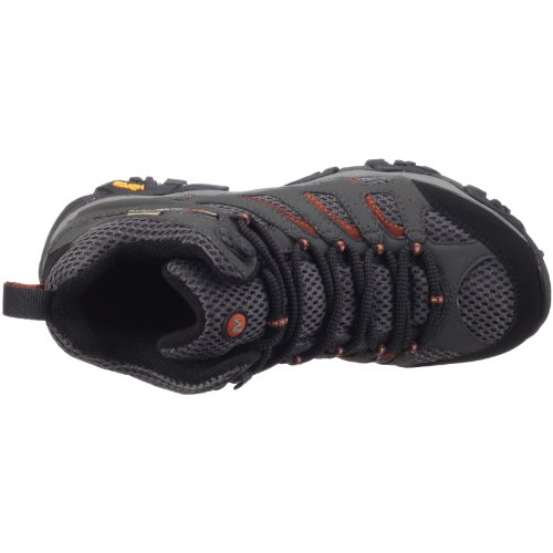 Merrell MOAB MID GTX J87314, Chaussures de randonnée femme - Gris-TR-SW542, 36 EU