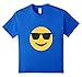 Sunglasses (Cool) Emoji T-Shirt