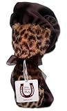 Max Daniel Baby Security Blanket - Cheetah
