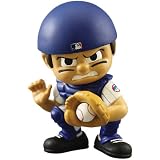 MLB Chicago Cubs Lil' Teammates Catcher Figurine