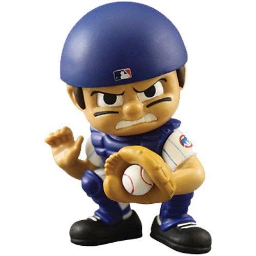 MLB Chicago Cubs Lil' Teammates Catcher Figurine
