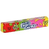 Now and Later Intense Fruit Chews, 2.45-Ounce Packagess (Pack of 48)