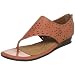 indigo by Clarks Women's Canal Street Thong Sandal