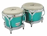 Latin Percussion Latin Percussion M200F - KR Raul Rekow Custom Fiberglass Bongos - B0002F5JJU