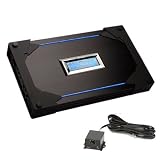 Absolute DEV-4500 4500W Max, Evolution Series Class D Monoblock Amplifier (DEV4500)