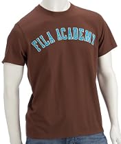 Fila Mens Crew Neck T-Shirt