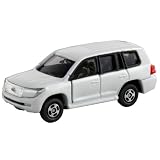 トミカ No.005 トヨタ ランドクルーザー(箱)