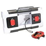 Hot Wheels RC Nitro Speeders Mustang Car