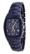 Oniss #ON649-2 Men's Oasis Blue Ceramic Chronograph Watch