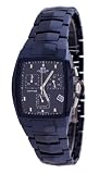Oniss #ON649-2 Men's Oasis Blue Ceramic Chronograph Watch