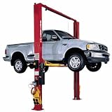 - Rotary Two Post Vehicle Lift - 12,000-Lb. Capacity