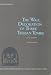 The Wall Decoration of Three Theban Tombs (Carsten Niebuhr Institute Publications)