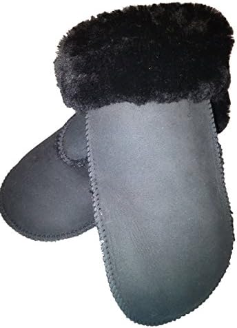 VillageShop Sheepskin Mittens