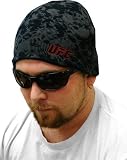 UFC 'As Real As It Gets' Reversible Winter Beanie