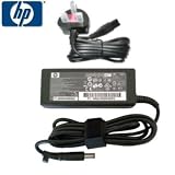 Genuine Original HP Compaq 18.5V, 3.5A, 65W Replacement Laptop Charger Notebook AC Power Adaptor for HP 6735s