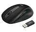 16536 Easyclick Wireless Mouse Black Mice