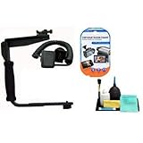 DIGI TECH Rotating Flash Bracket Grip Kit - Includes one (1) Rotating Flash ....