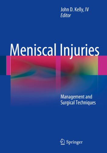 Meniscal Injuries: Management and Surgical Techniques