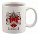 Trimmer Coat of Arms Mug / Family Crest 11 ounce cup
