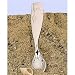 SEA TAIL INFANT FEED SPOON - INFANT FEED SPOON IN BOX, STAINLESS STEEL, SEA TAIL COLLECTION