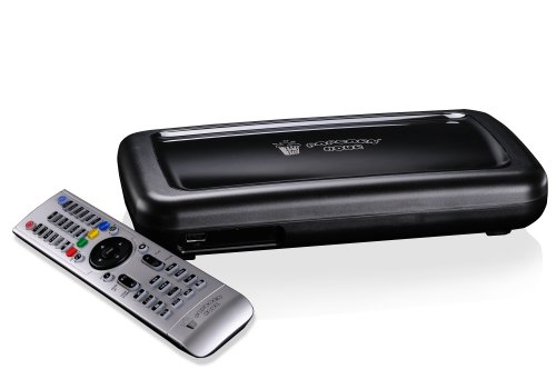 Popcorn Hour A-200 Networked Media Tank (Black)
