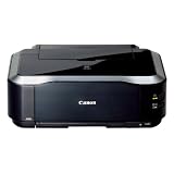 Canon インクジェットプリンタ PIXUS IP4830 5色W黒インク 自動両面印刷 前面給紙カセット レーベルプリント対応 高品位フォトモデル