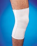 MAXAR Angora/Wool Knee Brace