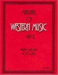 Materials of Western Music: Part 2