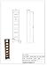 Homescapes Dakota CD Tower with 7 Spaces takes more than 80 CD