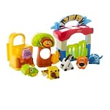 from Hamleys Shape Sorting Zoo